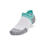UA Unisex ArmourDry Run Cushion 1-Pack No Show Tab Socks | 1376075