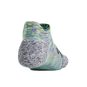 UA Unisex ArmourDry Run Cushion 1 Pack No Show Tab Socks | 1376075