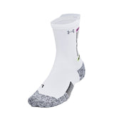 UA Unisex ArmourDry Run Cushion 1 Pack Mid-Crew Socks | 1376076