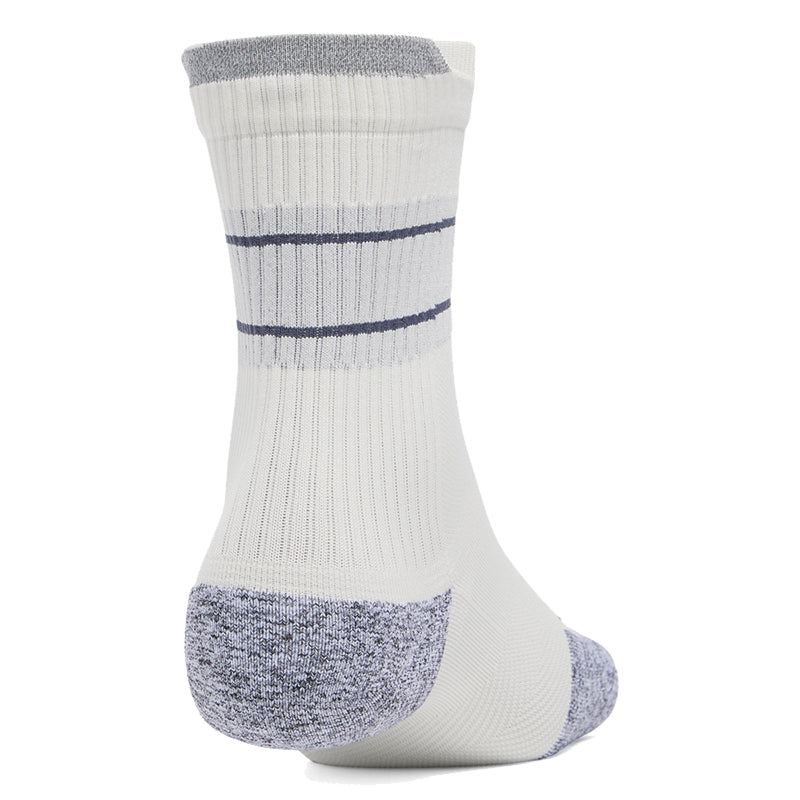 Under Armour Unisex ArmourDry™ Run Cushion 1-Pack Mid | 1376076-114