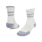 UA Unisex ArmourDry Run Cushion 1-Pack Mid | 1376076