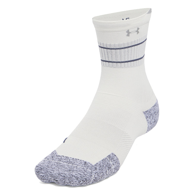 Under Armour Unisex ArmourDry™ Run Cushion 1-Pack Mid | 1376076-114