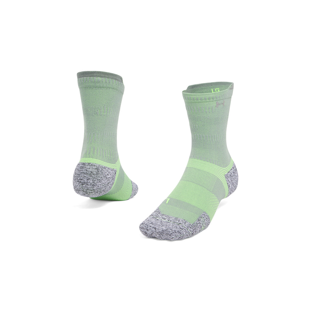 Under Armour Unisex ArmourDry™ Run Cushion 1-Pack Mid | 1376076-348