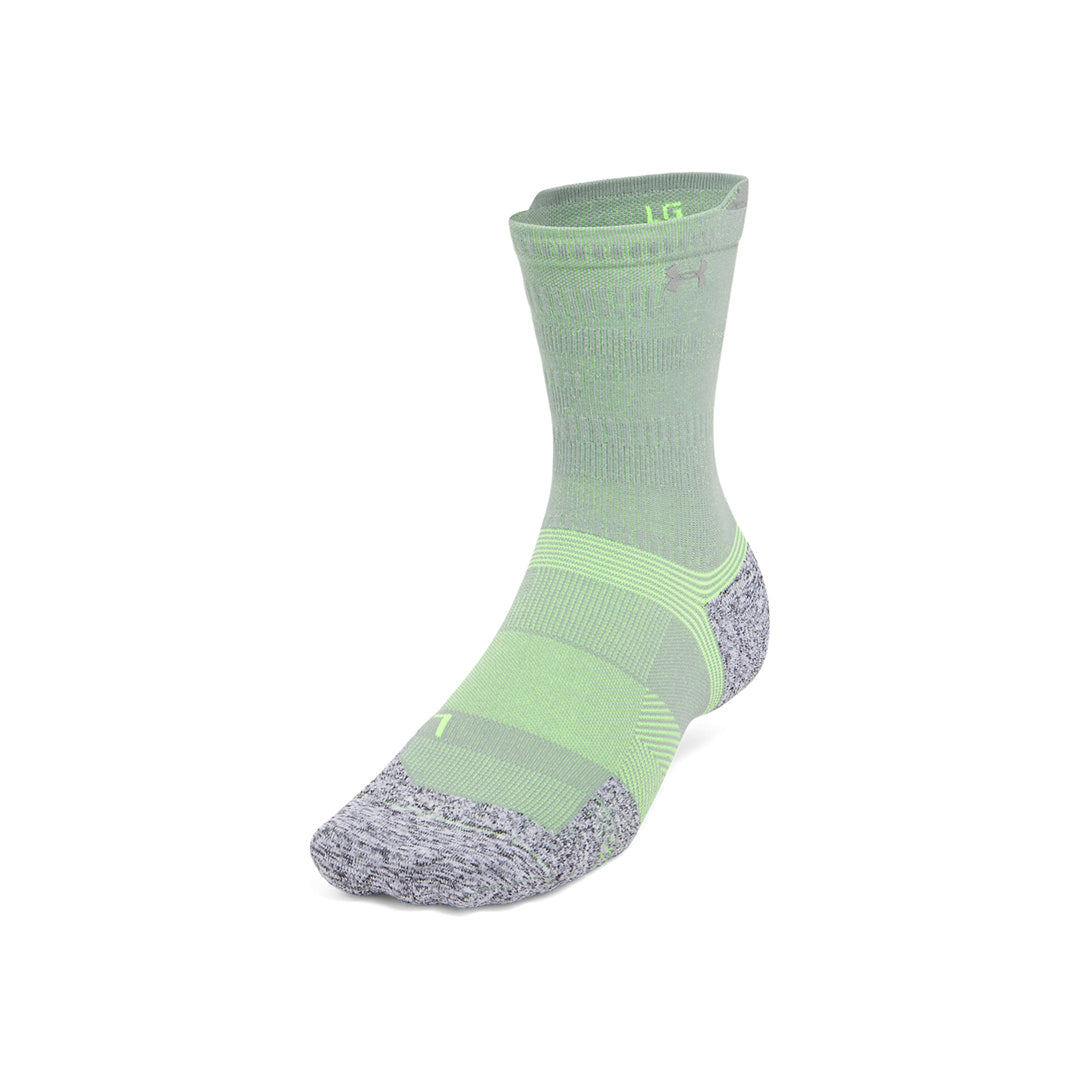 Under Armour Unisex ArmourDry™ Run Cushion 1-Pack Mid | 1376076-348