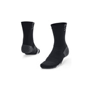 UA Unisex ArmourDry Playmaker 1-Pack Mid-Crew Socks | 1376229