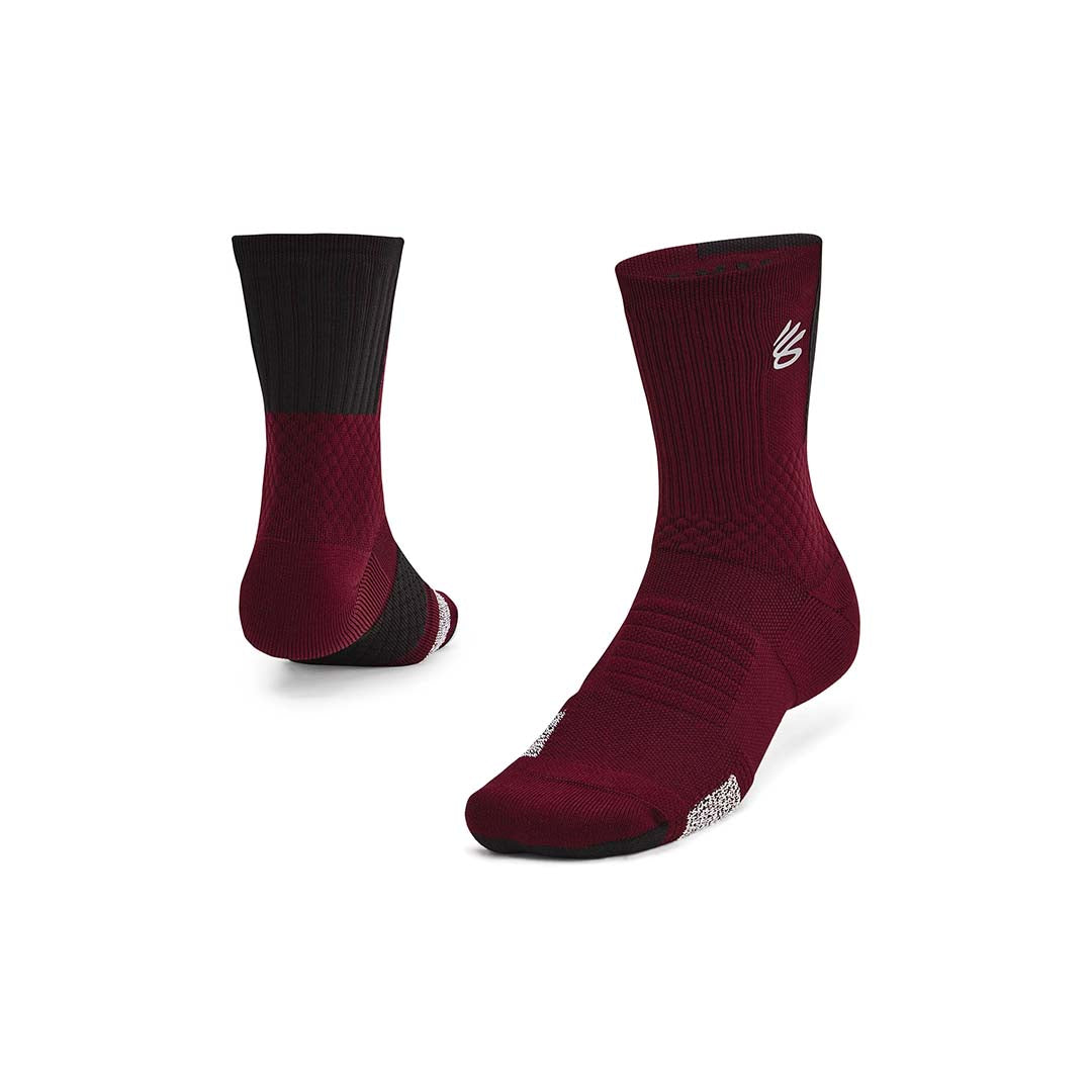 UA Curry AD Playmaker 1 Pair Mid | 1376231