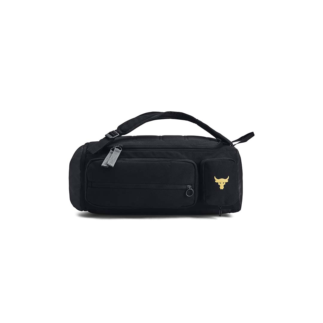 Under Armour Project Rock Duffle BP | 1376459-002