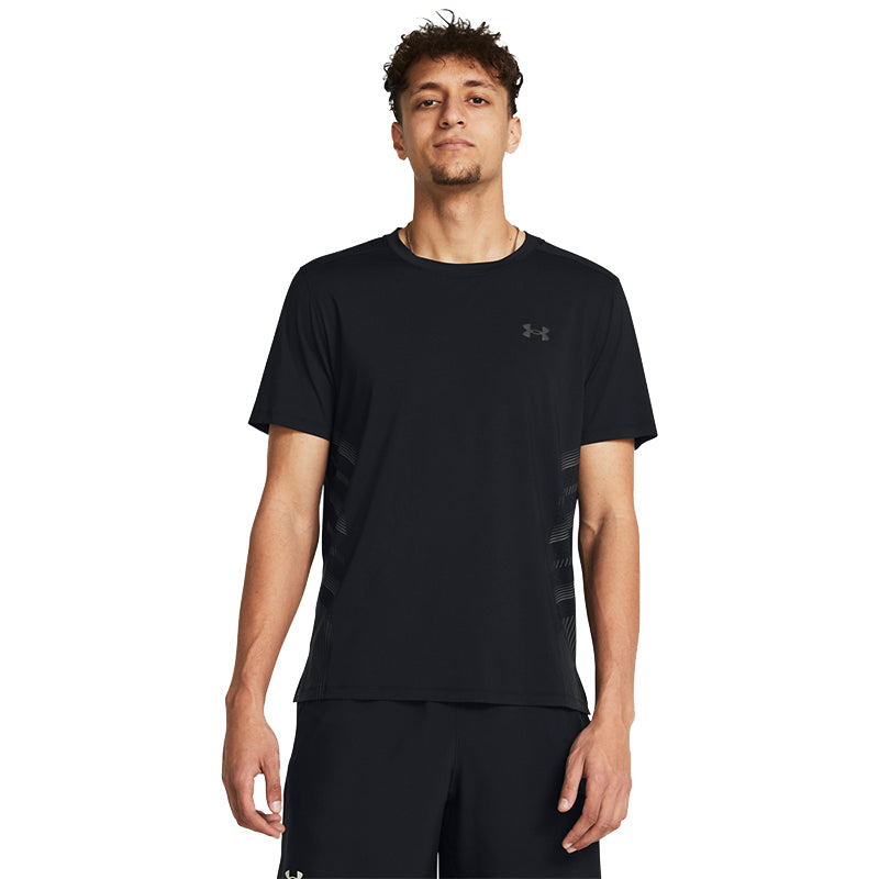 Under Armour Men Launch Elite Graphic Short Sleeve | 1376518-004