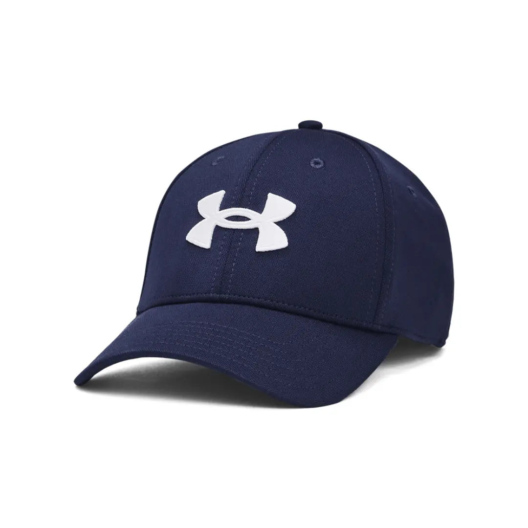 UA Men Blitzing Low Stretch Fit Cap | 1376700
