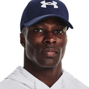 UA Men Blitzing Low Stretch Fit Cap | 1376700
