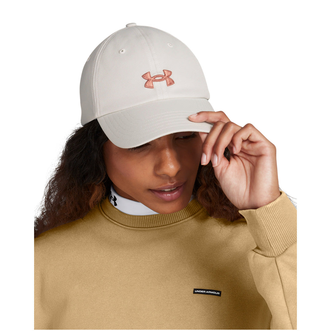 Under Armour Women Blitzing Adjustable Cap | 1376705-114