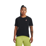 UA Unisex Text Heavyweight Short Sleeve | 1376743