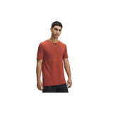 UA Men Vanish Elite Seamless Short Sleeve | 1376781