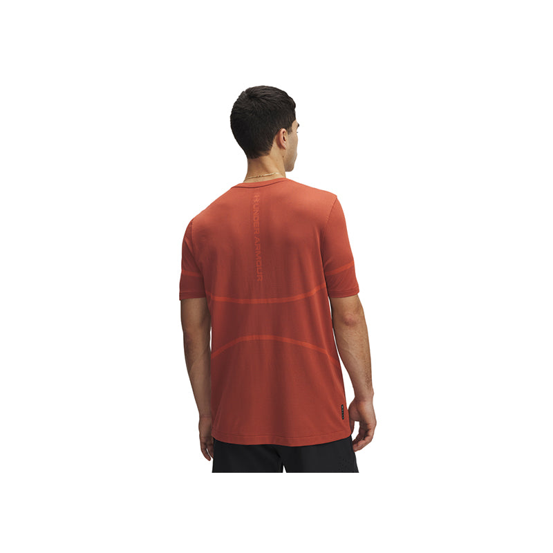 UA Men Vanish Elite Seamless Short Sleeve | 1376781