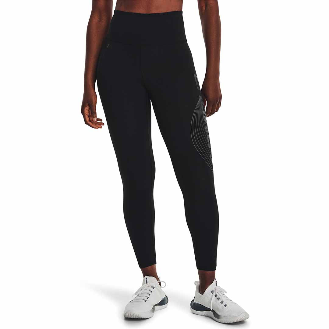 UA Women Motion Branded Ankle Leggings | 1377087