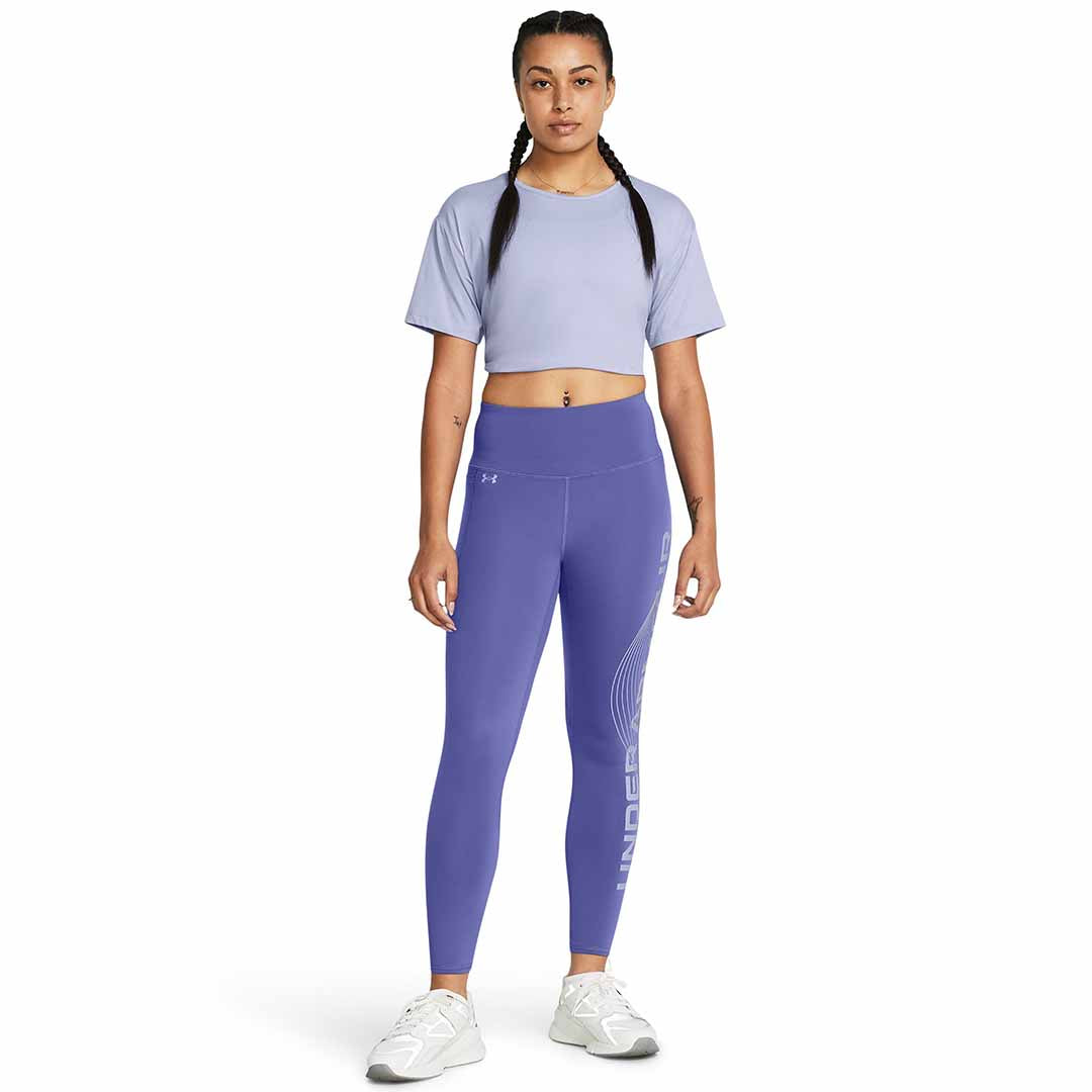 Under Armour Women Motion Ankle Leggings Branded | 1377087-561