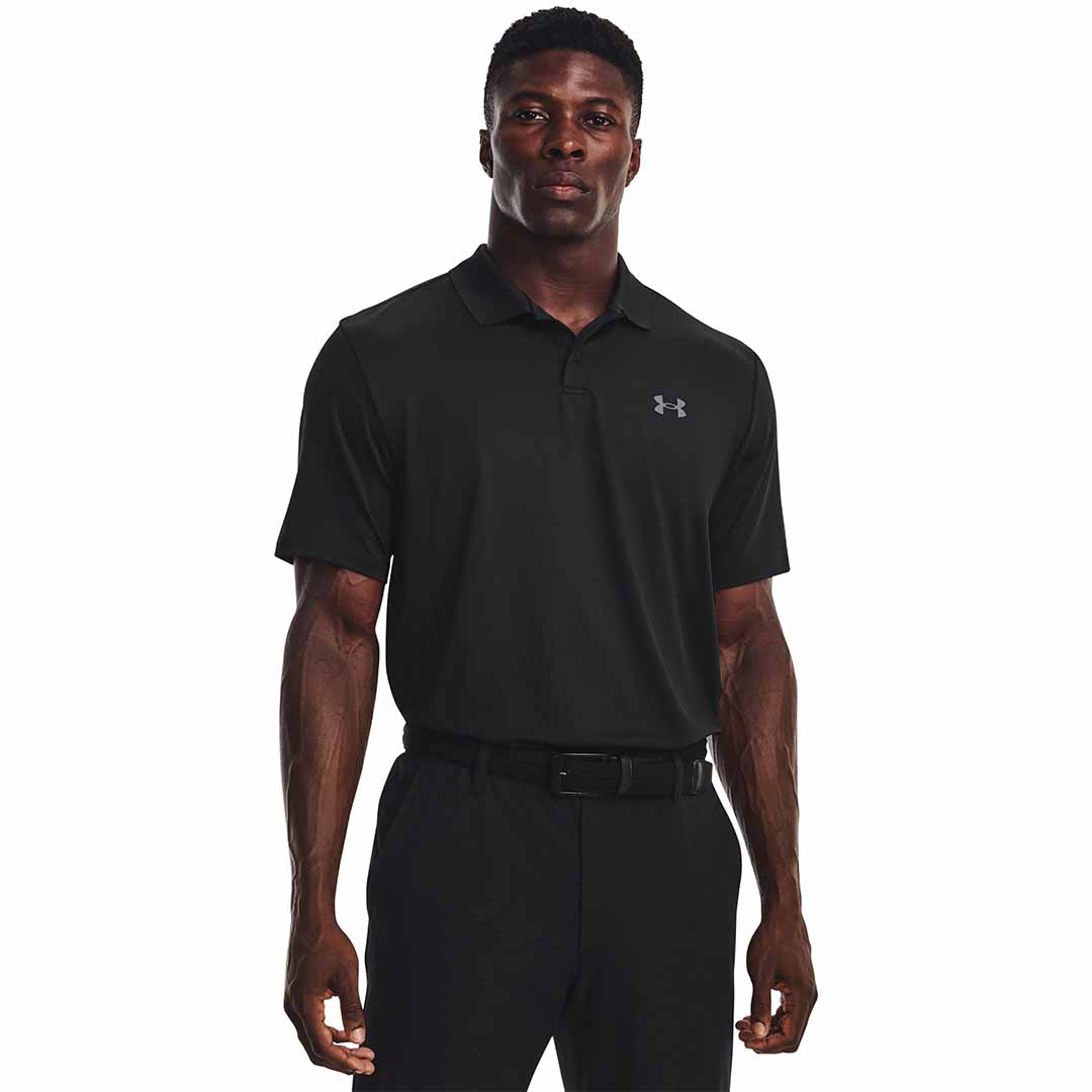 Under Armour Men Performance 3.0  Polo  | 1377374-001