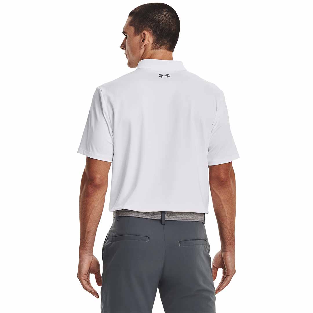 Under Armour Men Performance 3.0  Polo  | 1377374-100