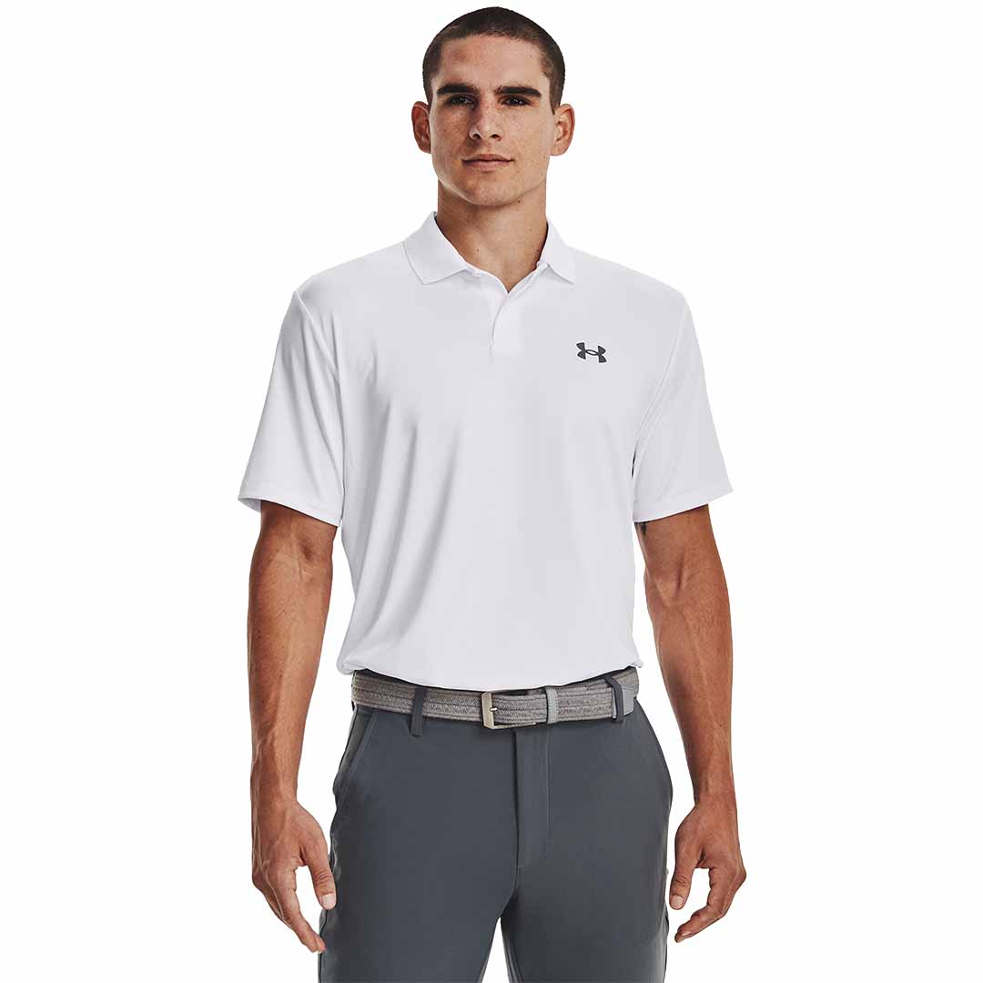 Under Armour Men Performance 3.0  Polo  | 1377374-100