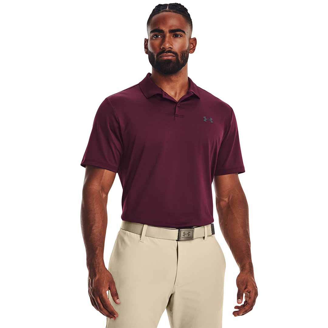 Under Armour Men Performance 3.0  Polo  | 1377374-600