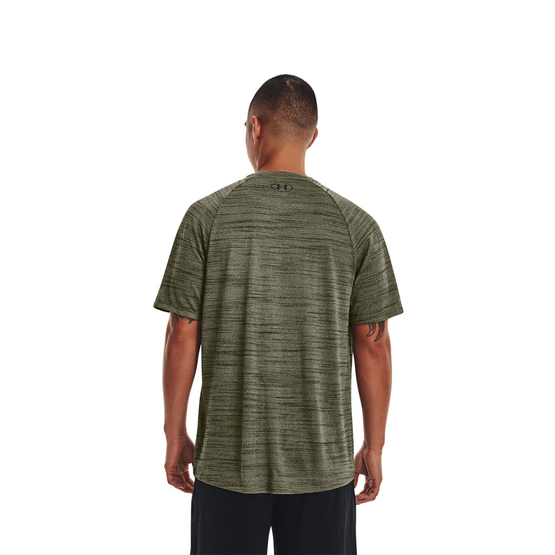Under Armour Men Tiger Tech 2.0 Short Sleeve | 1377843-390