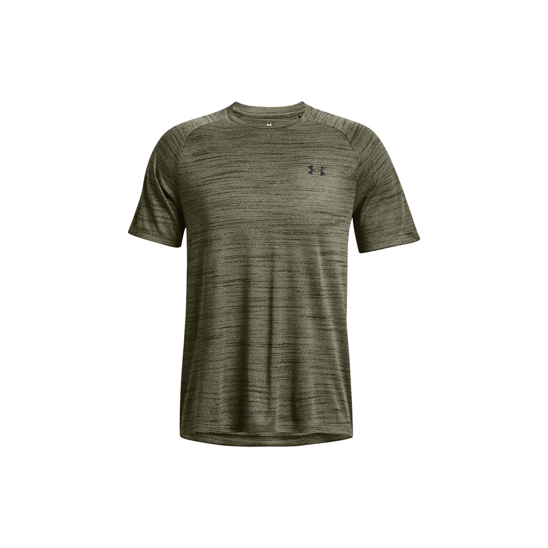Under Armour Men Tiger Tech 2.0 Short Sleeve | 1377843-390