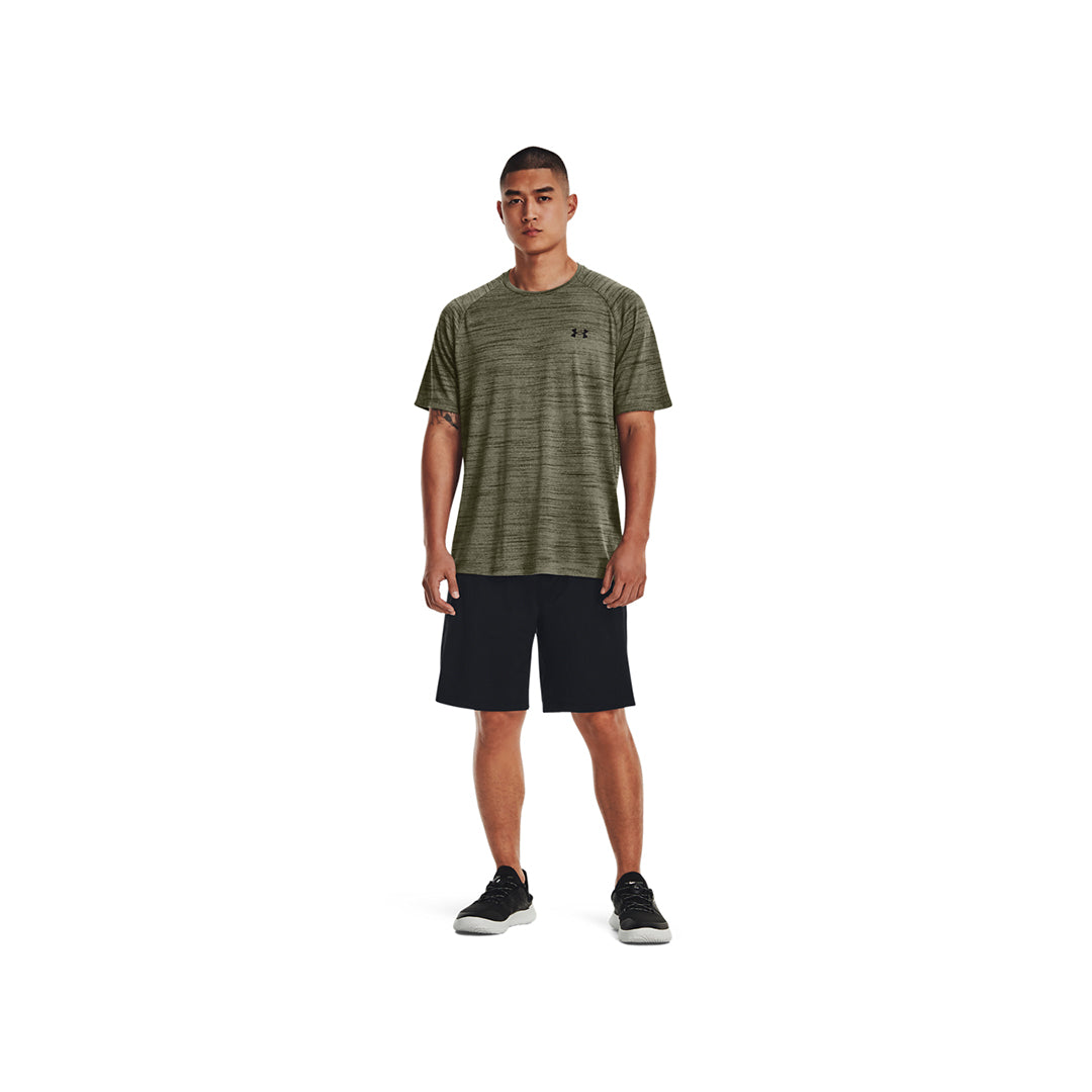 Under Armour Men Tiger Tech 2.0 Short Sleeve | 1377843-390