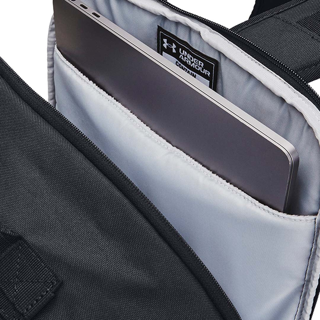 Under Armour Unisex Contain Backpack | 1378413-001