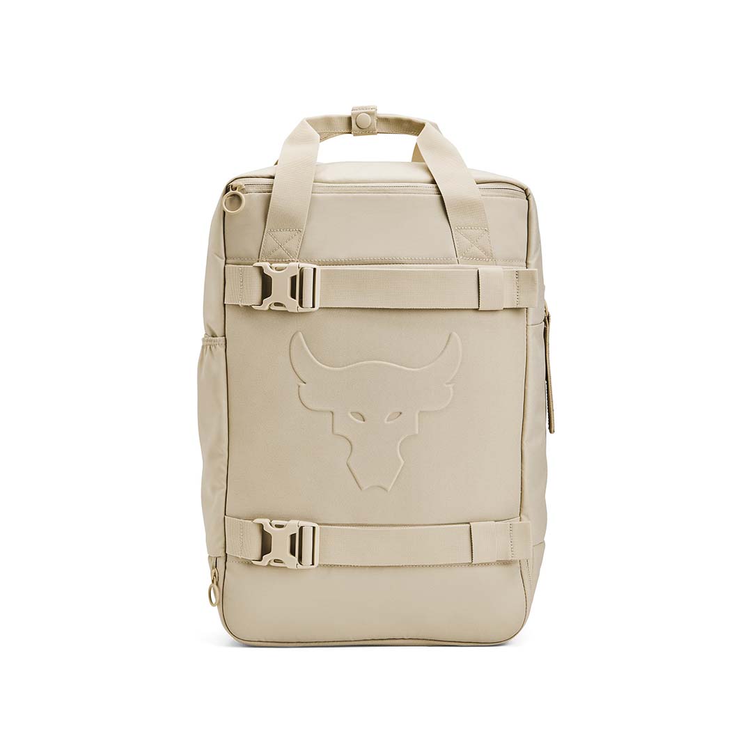 UA Unisex Project Rock Box Duffle Backpack | 1378417