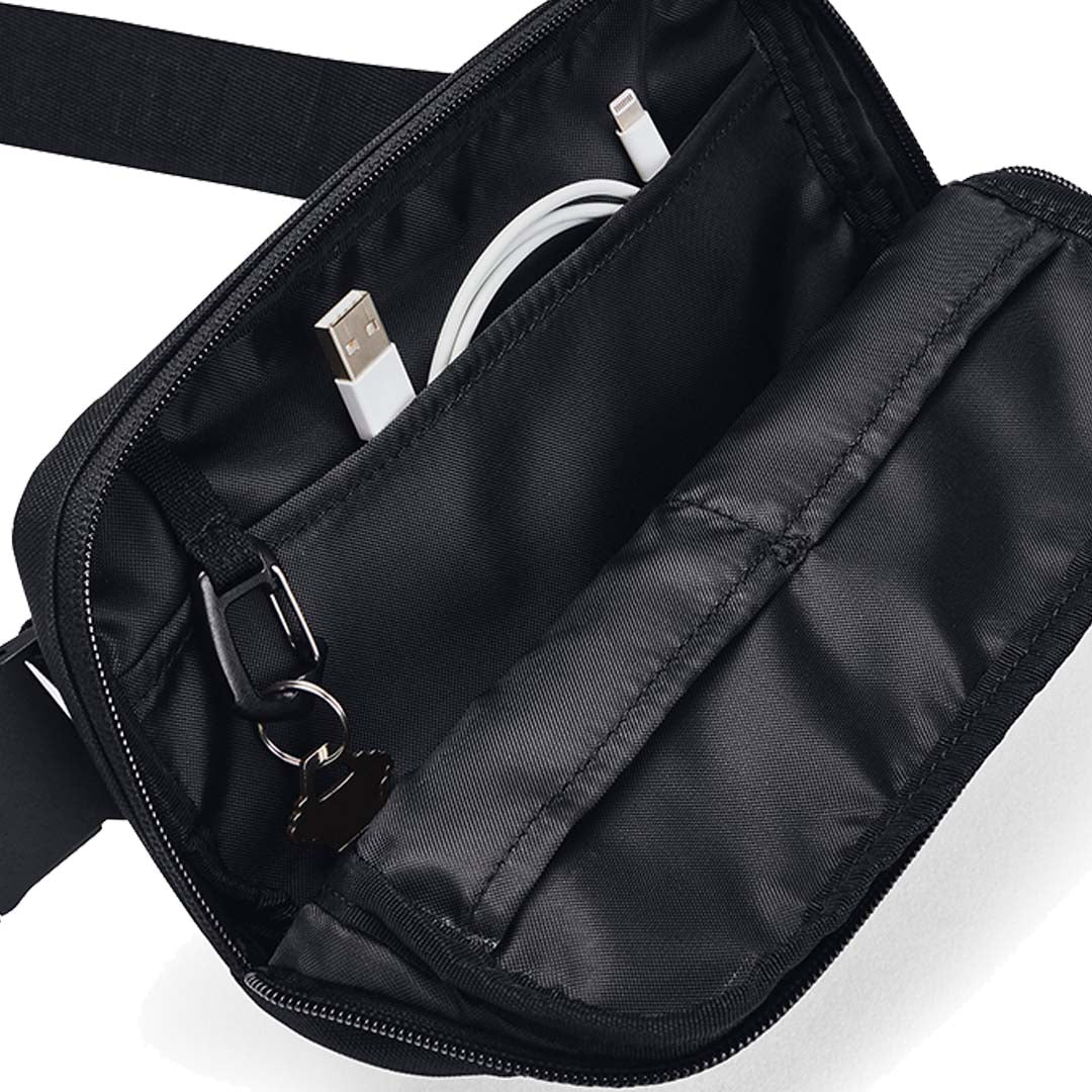 UA Unisex Essential Waist Bag Xbody | 1378418