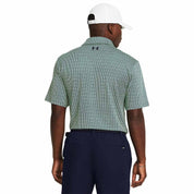 UA Men Playoff 3.0 Printed Polo | 1378677