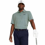 UA Men Playoff 3.0 Printed Polo | 1378677