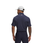 UA Men Playoff 3.0 Printed Polo | 1378677