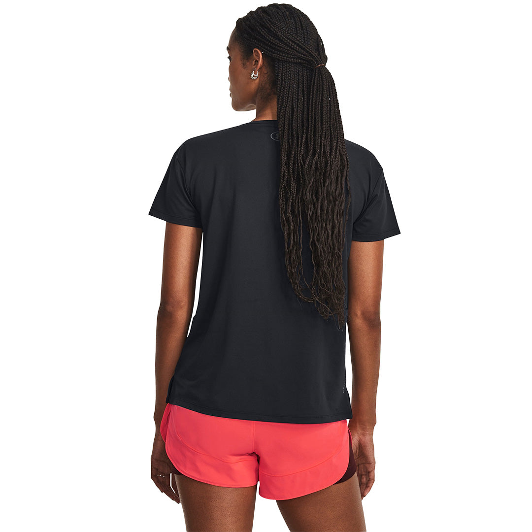 UA Women Vanish Energy Short Sleeve 2.0 | 1379141