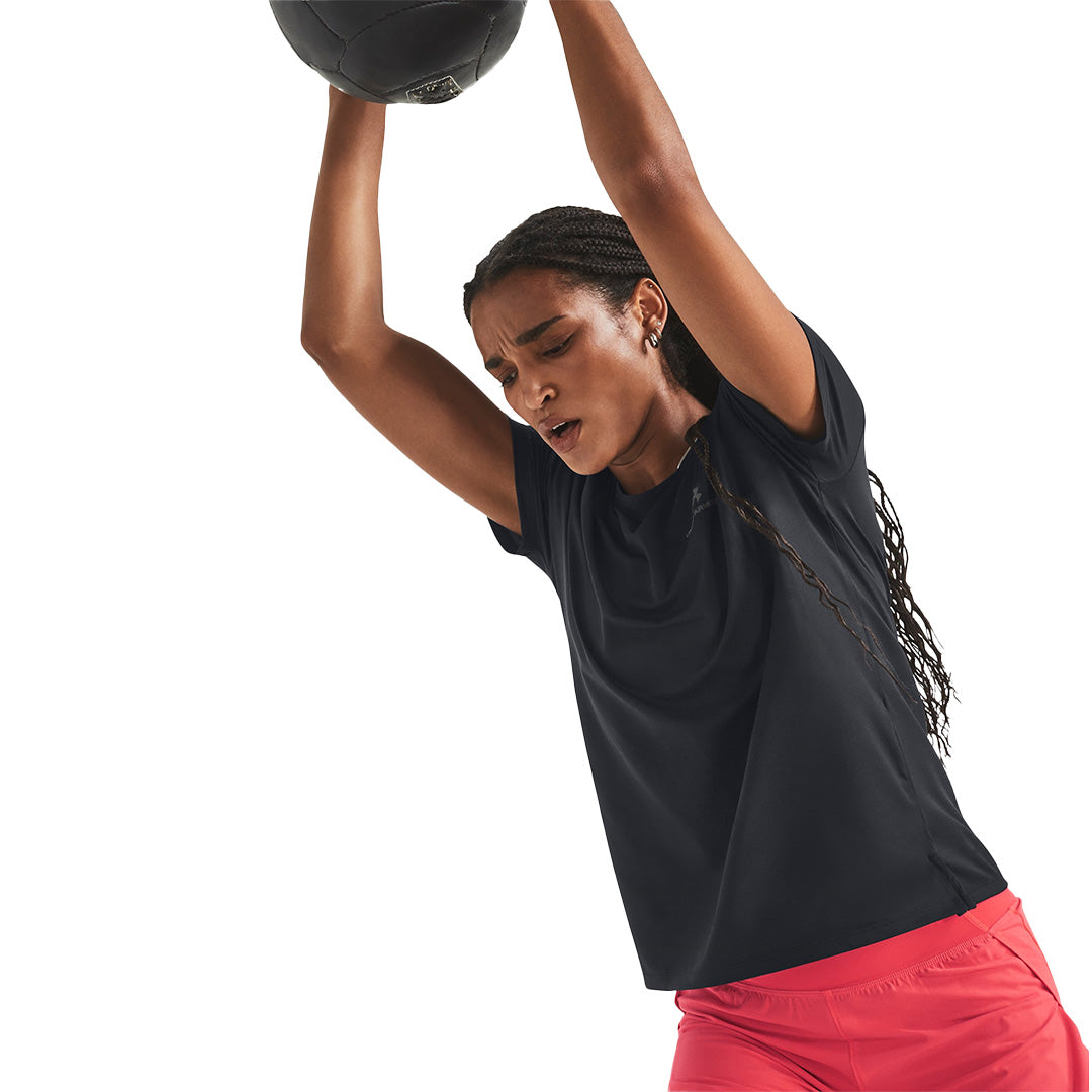 UA Women Vanish Energy Short Sleeve 2.0 | 1379141