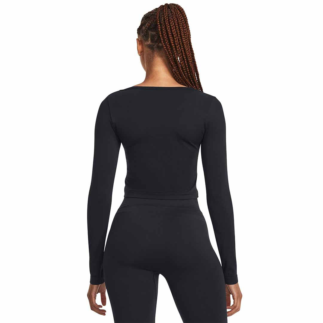 Under Armour Women Vanish Seamless Long Sleeve | 1379150-001