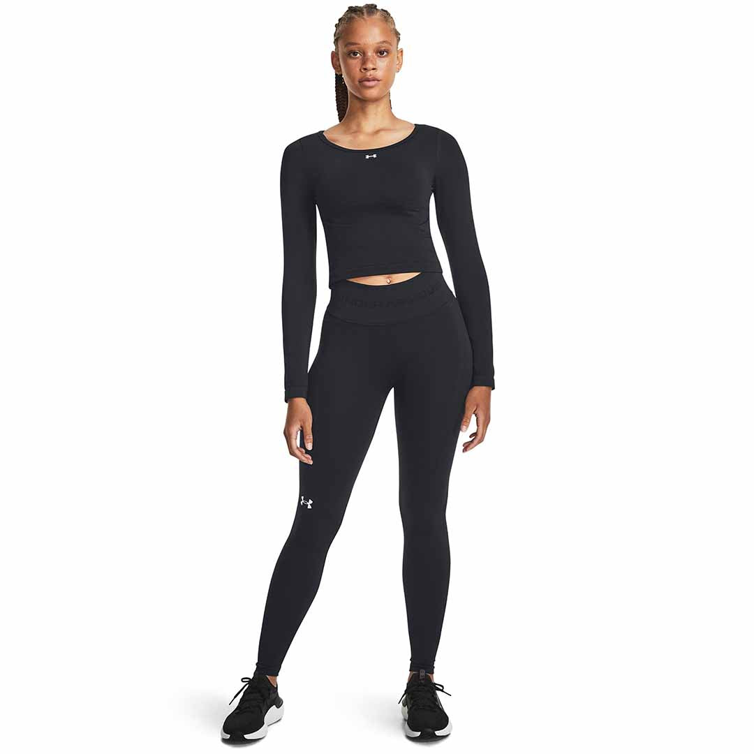 Under Armour Women Vanish Seamless Long Sleeve | 1379150-001