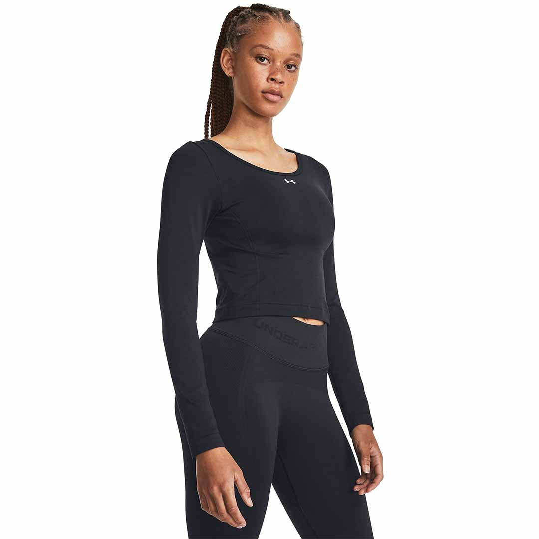 Under Armour Women Vanish Seamless Long Sleeve | 1379150-001