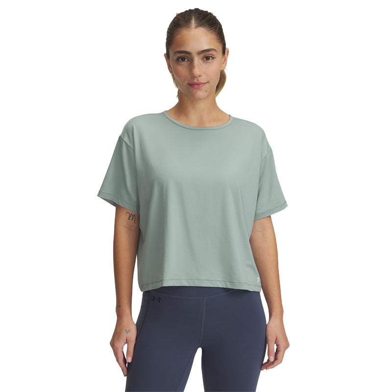 Under Armour Women Motion Short Sleeve | 1379178-348