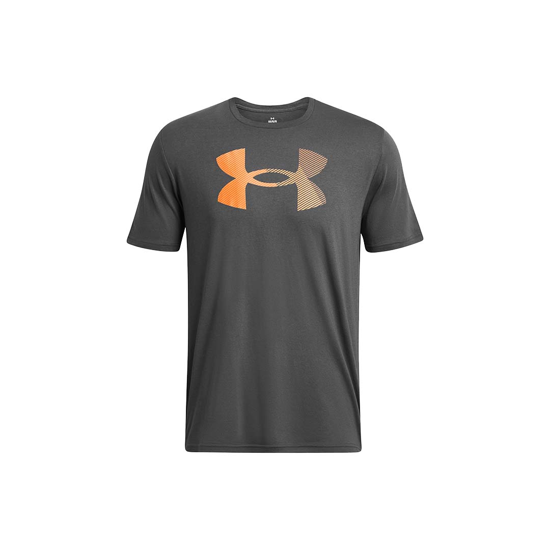 Under Armour Men Big Logo Fill Short Sleeves |1379451-025