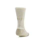 UA Unisex Performance Tech 3 Pair Crew Socks | 1379512