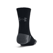 UA Men Armour Performance Cotton 3 Pair Mid | 1379530