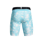 UA Men Curry HeatGear Printed Shorts | 1379829