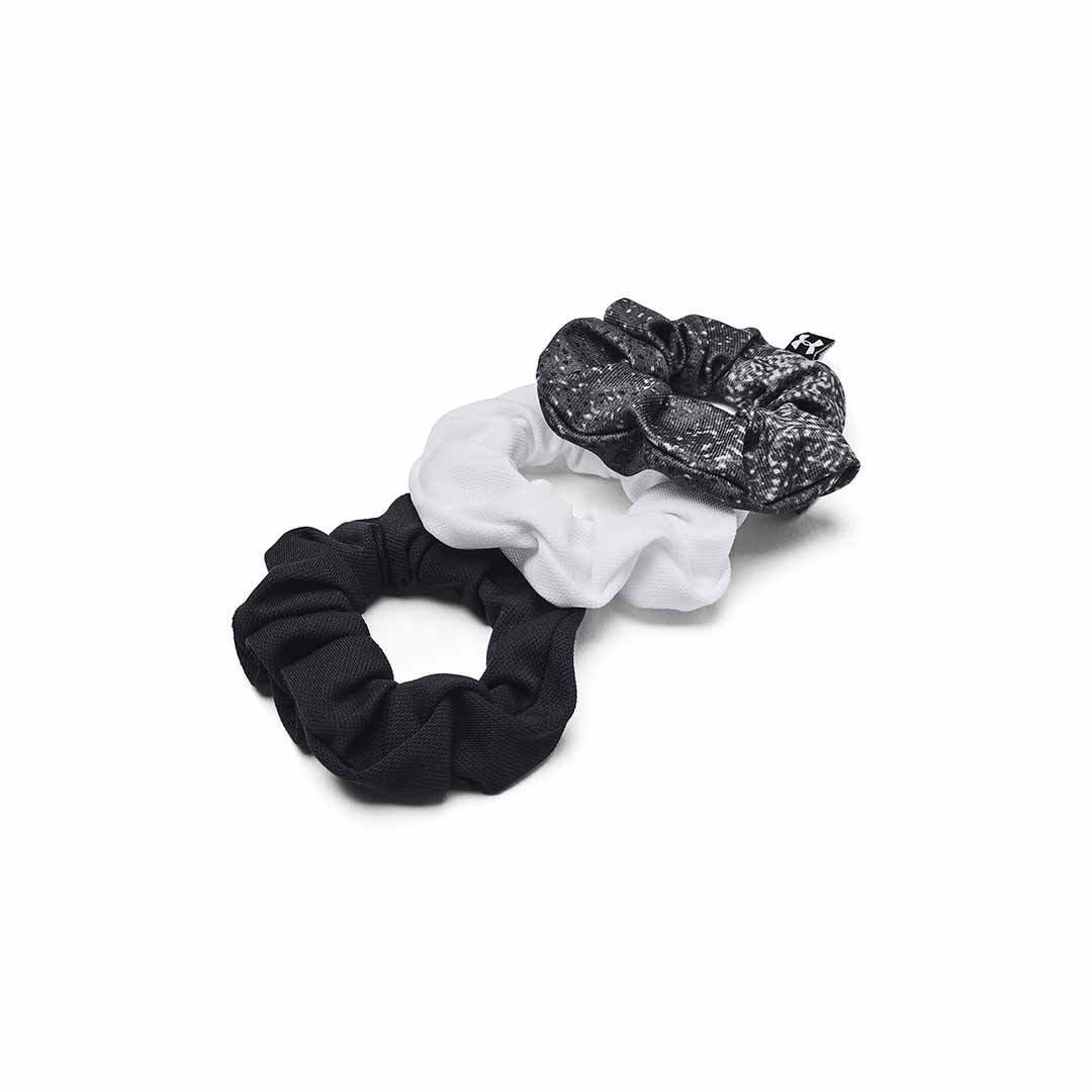 Under Armour Women Blitzing Scrunchie 3PK | 1380019-001