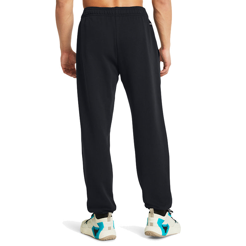 Under Armour Men Project Rock Heavyweight Terry Joggers | 1380105-001