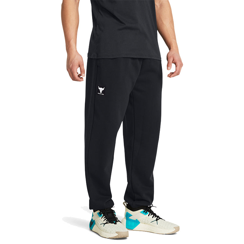 Under Armour Men Project Rock Heavyweight Terry Joggers | 1380105-001