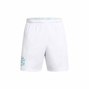 UA Men Curry Splash Shorts | 1380327