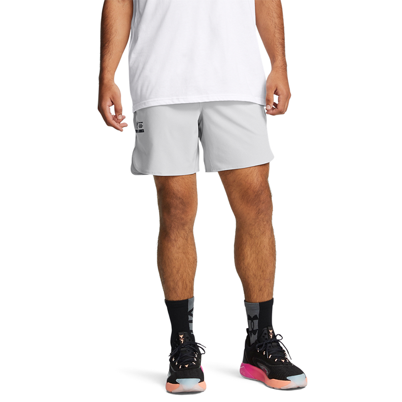 Under Armour Men Project Rock Unstoppable Shorts | 1380544-011