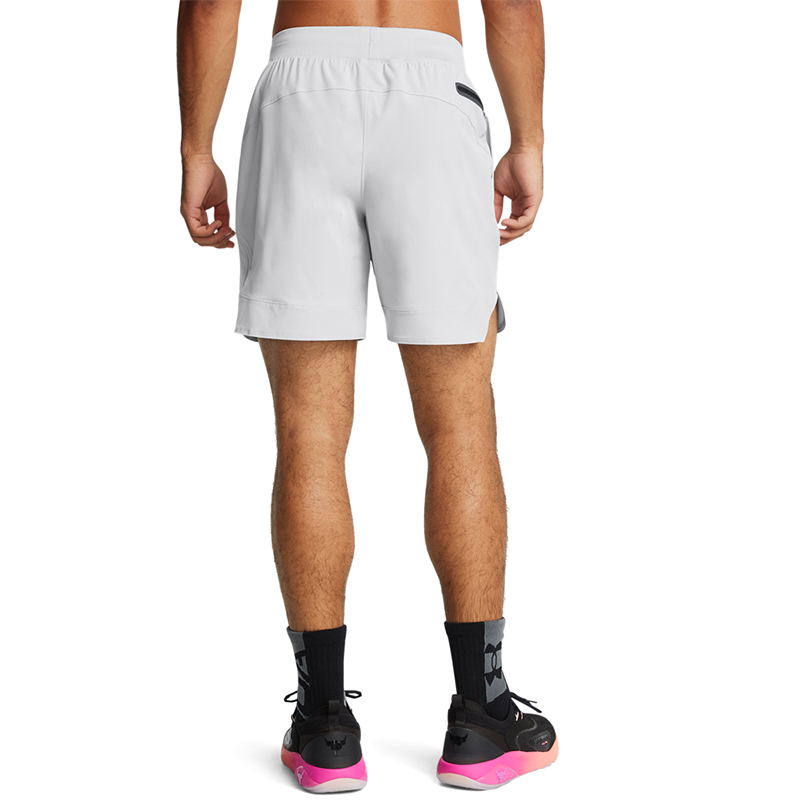 Under Armour Men Project Rock Unstoppable Shorts | 1380544-011