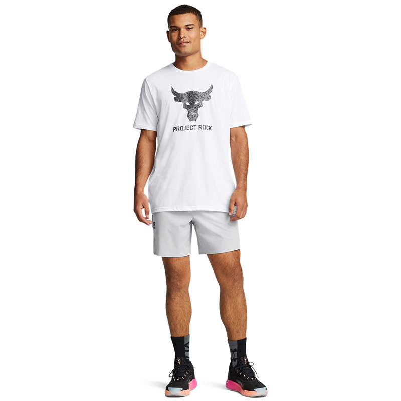 Under Armour Men Project Rock Unstoppable Shorts | 1380544-011